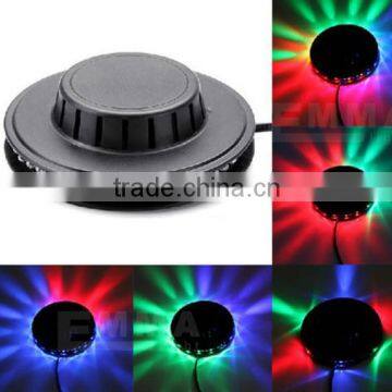 Sunflower 48LED RGB Bar Party Disco DJ Effect Light Sound-Control Stage Lighting