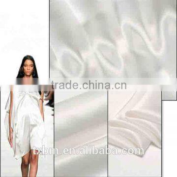 12 momme natural 100% silk charmeuse fabric