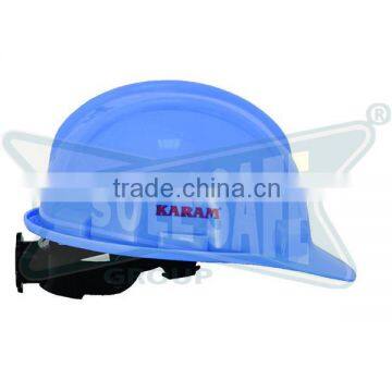 KARAM Safety Helmet with Ratchet Fitting