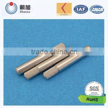 China manufacturer high precision elastic straight pin