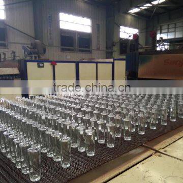100ml Cylindrical Bottle Glass Perfume Bottle With Golden Cap Quality Choice photo-5