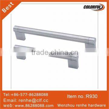 Solid Stainless Steel Square Iron Handle photo-3