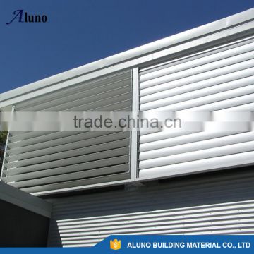 Adjustable Aluminum Louvres