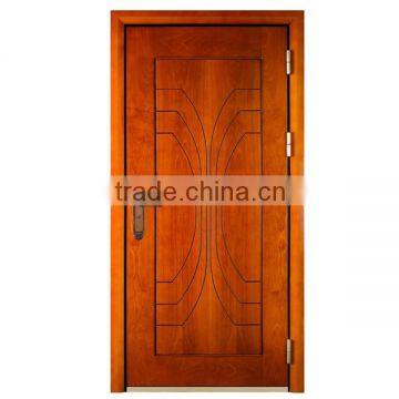 the Newest High Quality Bulletproof Security Steel Interior Armored Door photo-3