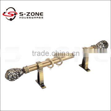 Customized Curtain Rod Pipe or Curtain Rod