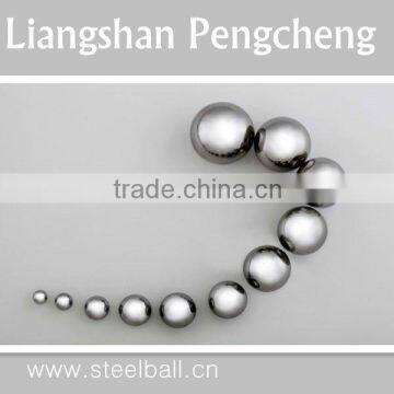 Size/Diameter 8mm stainless steel ball