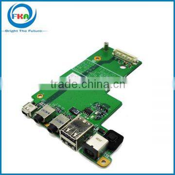 USB Audio DC Jack Power Board F171C For Dell Latitude E5500