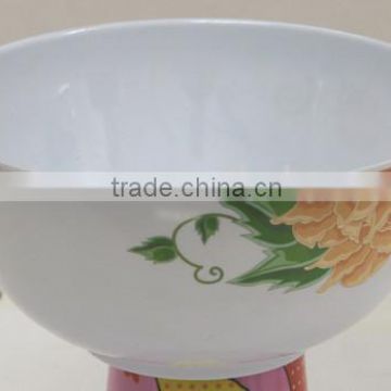 classic designed deep round melamine bowl BW-13