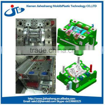 custom aluminum die cast mould making/zinc die casting