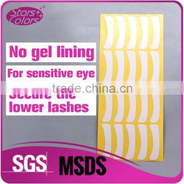 50 Pairs Eyelash Extension Paper Eye Pad For Eyelash Extension