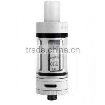 Kanger Ecig Atomizer Kangertech Sub Ohm Black White Stainless Subtank Mini In Stock