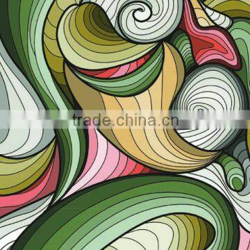 Water Transfer Cubic Coating Film Item No. RN645 photo-4