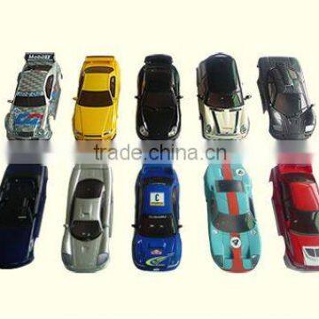 1:28 Mini z rc car body shell