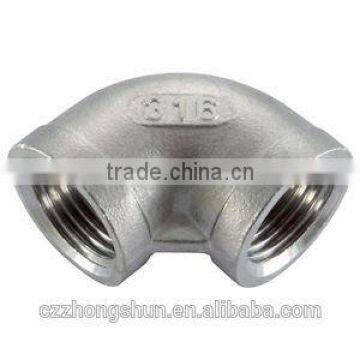 quality a234 wpb iso 3/4 inch cast elbow