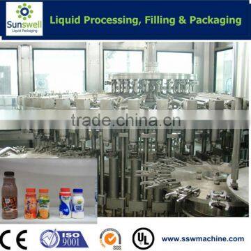 Aseptic Juice Filling Machine