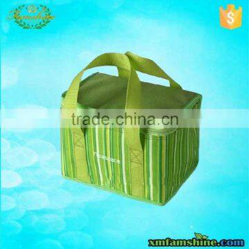 fashion insulated thermal lunch bag/thermal food bag