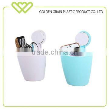 CH70032Compact Designed Plastic Kitchen Colorful Debris storage box