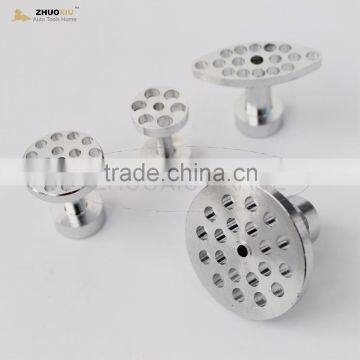 4 Hail PAINTLESS Dent REPAIR Aluminum GLUE Puller Tabs,TAB-4A