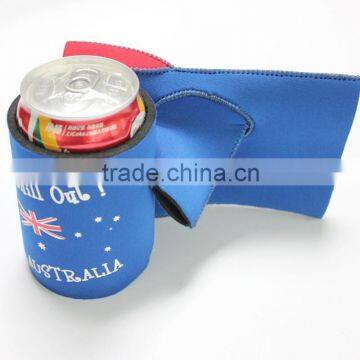 Stubby Glove Beer Drink Can Cooler Bottle Holder Australia Glove Beer Holder