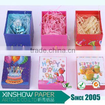 tissue confetti paper for filling gift box