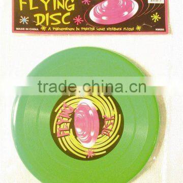 Plastic Flying Disk