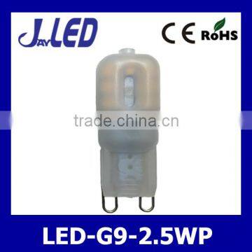 LED Light Source 2835SMD high quality light bulb g9 led