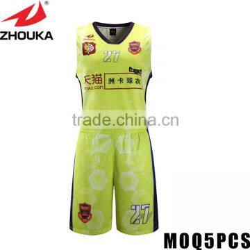 youth basketball uniform sets basketball shirts online design jersey basketball