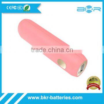 portable 2200mah power bank pen OEM avariable