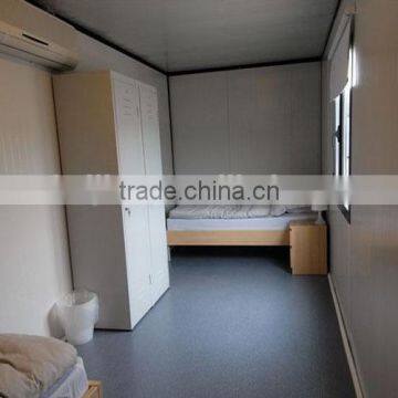 Container house hotel