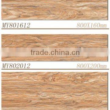 high quality wooden texture tiles MY808012-1