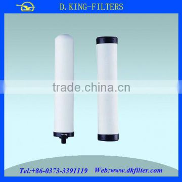 Industrial porous ceramic filter