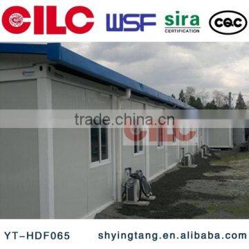Hot Sale Portable Prefabricated Container House for Office, 20ft Container House.