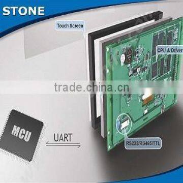 4.3 Tft 480*272 Lcd Module With Rs232 Port