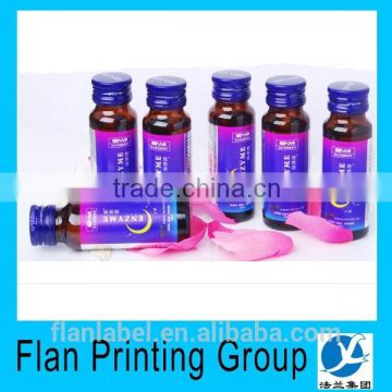 Food Sticker Label Printing