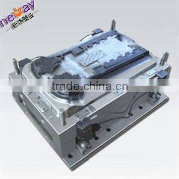 injection plastic auto parts mould manufacturer