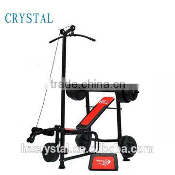 Multifunctional Adjustable Weight Lifting Bench SJ-330 photo-2