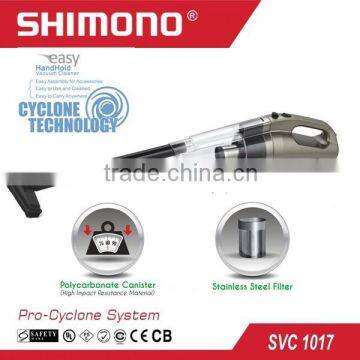 SHIMONO newestdesign handheld home-use vacuum cleaner with good quality