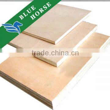 Top quality CARB P2 plywood from linyi baochen wood co., ltd.