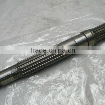 2437U420S111 front drive shaft for K3V112 hydraulic pump