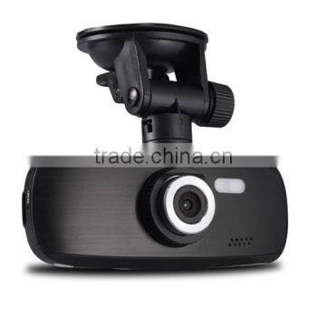 120 degree viewing angle motion detection traffic car dvr camera