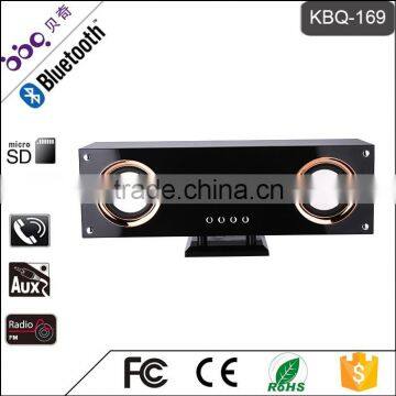 BBQ KBQ-169 20W 3000mAh Driver Unit Long Distance Horn Speaker