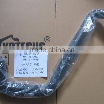 WATER HOSE FOR 20Y-03-31230 20Y-03-31233 20Y-03-31234 PC210-7K R210LC-7L.JPG