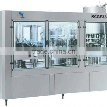 RCGF Series Hot Filling For Tea or Fuit Juice