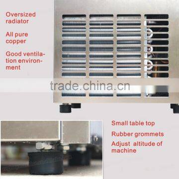 High Quality Hard Ice Cream Machine Small