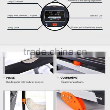 2016 Professional Design Fitness Treadmill photo-2