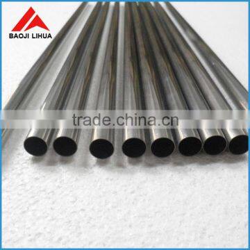 GR2 titanium fitting tee pipe with factory price