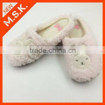 Comfortable and Soft Coral Fleece Winter Slipper Shoe