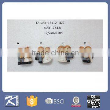 2015The Newest Design Resin Fridge Magnet photo-4