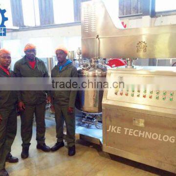 Facial Cream/BB Cream Making Machine Cosmetic Lotion Mixer Cosmetic Mixing Tank photo-5