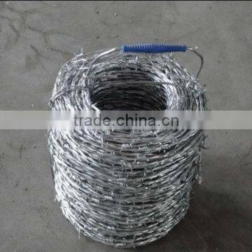 Boheng Barbed Iron Wire Rolls